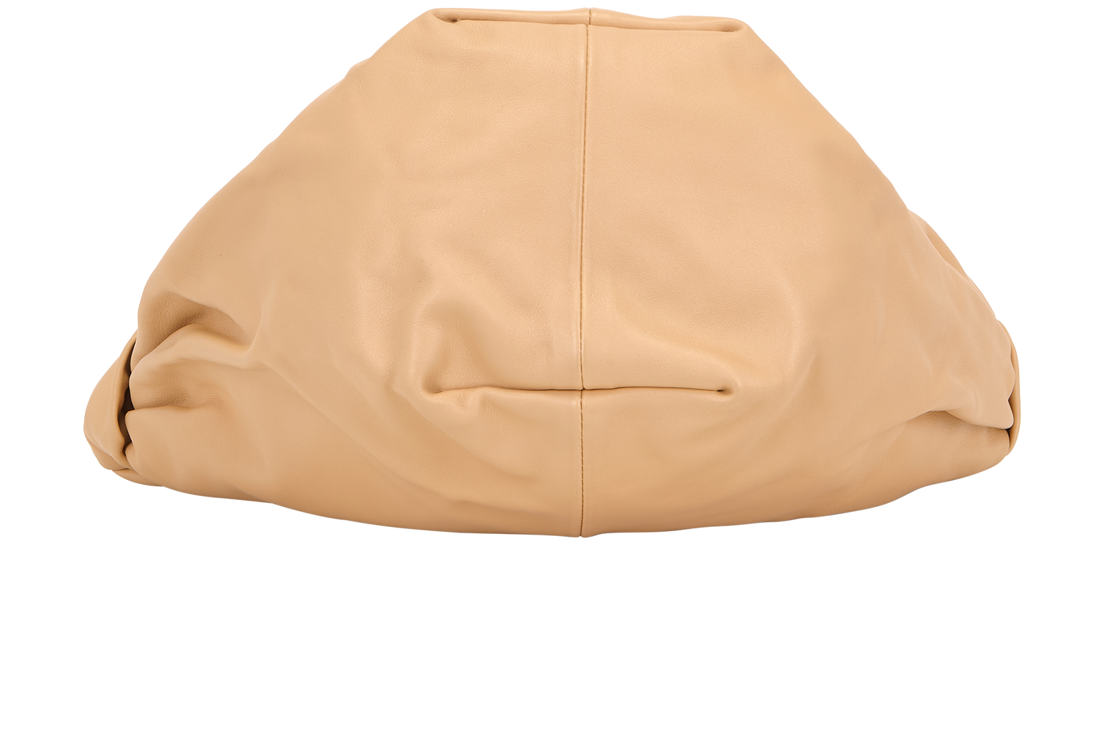 Double Knot Hobo, &pound;595, Handbags, Beige, Leather, Top view